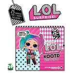 L.O.L. Surprise - OOTD 2020 (Calendrier de l'Avent)