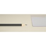 Sous-main souple PVC Crystal - 50x65 cm - Incolore EXACOMPTA