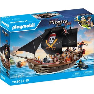 PLAYMOBIL 71530 - Bateau pirates