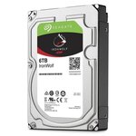 Disque Dur Seagate IronWolf 6To (6000Go) S-ATA 3 - (ST6000VN0033)