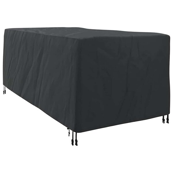 vidaXL Housse pour mobilier d'extérieur 205 x 100 x 70 cm