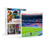SMARTBOX - Coffret Cadeau PSG : 1 ou 2 places pour un match et nuit dans un hôtel 3* proche du stade -  Séjour
