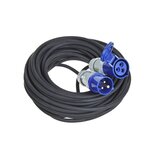 Proplus rallonge électrique cee 30 m 3 x 1 5 mm²