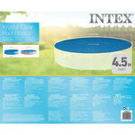 Intex Couverture solaire de piscine ronde 457 cm 29023