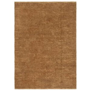 vidaXL Tapis à poils bouclés fait à la main 200x300 cm Jute et coton
