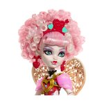 Mattel JBG77 - Monster High - Poupée Cupid Asteria monstrueux