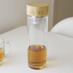 Bouteille infuseur de thé