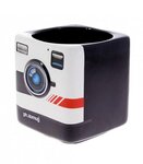 Mug polaroid