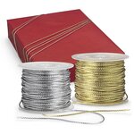 Cordon fil or 1,8 mm x 50 m