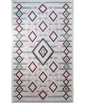 Tapis d'intérieur Berbère 120 x 180 cm - Rose