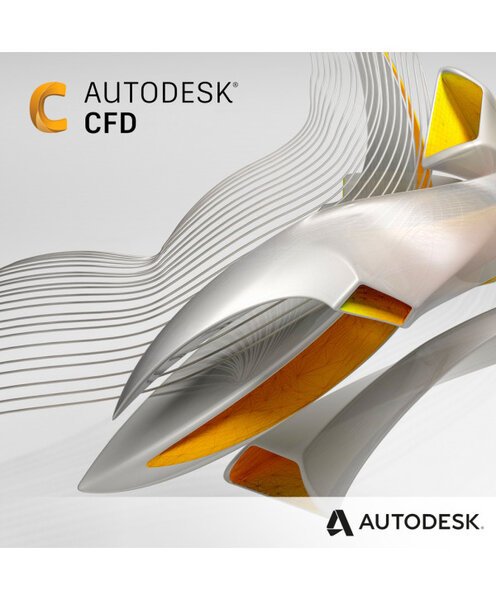 Autodesk CFD Ultimate (2023  2024  2025  2026) - 1 an - Licence à télécharger