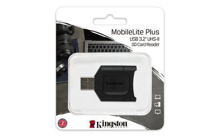 Kingston sd mobilelite plus