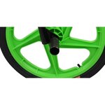 MERCIER Vélo BMX Freestyle 20 4 Pegs - Noir et vert