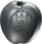 Pièce de monnaie en Argent 5000 Francs g 248.8 (8 oz) Millésime 2024 GARDEN OF EDEN