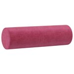 vidaXL Ensemble de canapés 4 Pièces avec coussins rouge bordeaux velours