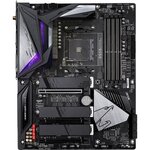 Gigabyte b550 aorus master amd b550 emplacement am4 atx