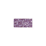 Perle Miyuki Delica 10/0 DBM629 éclat de perle : violet clair