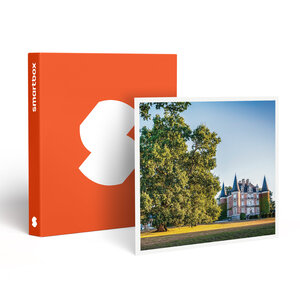 SMARTBOX - Coffret Cadeau 3 jours féériques au Château d'Apigné 5* avec dîner -  Séjour
