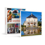 SMARTBOX - Coffret Cadeau 3 jours avec dîner et accès bien-être dans un manoir près de Poitiers -  Séjour