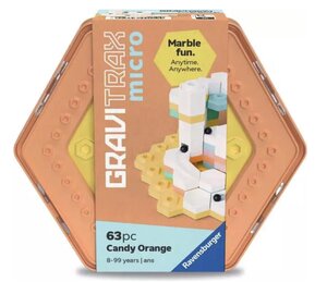 micro - micro Candy Orange