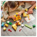 10472 Jeu de construction danimaux ® DUPLO® Ma ville
