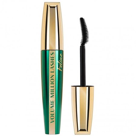 L'Oréal Paris - Mascara MILLION DE CILS - FÉLINE - Noir