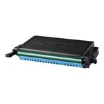 Cartouche de toner cyan Samsung CLP-C660A (ST880A) pour CLP-610/CLP-660