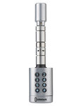INTELOCK - Cylindre connecté Intelock STUDY  taille ajustable  argent - INTELOCK