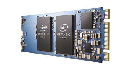 Intel intel optane memory m10 series