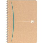 Cahier Touareg OXFORD reliure intégrale 180 pages seyès A5