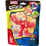 Goo Jit Zu Marvel - 41138 - Figurine 11cm Iron Man