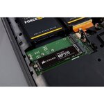 CORSAIR - Disque SSD Force Series MP510 240 Go -  M.2 NVMe PCIe (CSSD-F240GBMP510)
