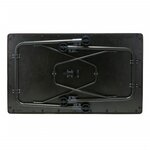 Travellife Table de camping pliable 100x68x85 cm Gris