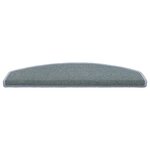 vidaXL Tapis d'escalier auto-adhésifs 15 pièces 80 x 24 5 x 3 5 cm