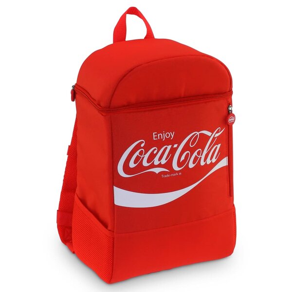 Coca-cola sac classic backpack 20 20 l
