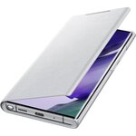 Coque led blanc note20 ultra