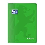 Cahier easybook 21x29.7 cm 96 pages petits carreaux 90g Couleurs aléatoires OXFORD