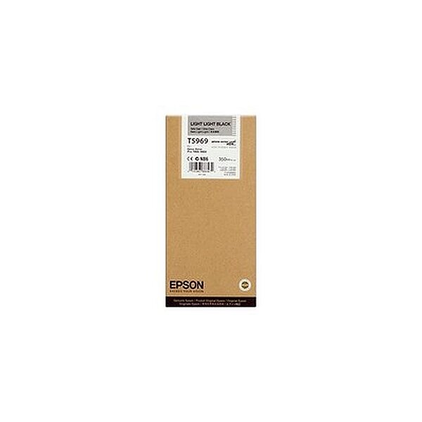 Epson t596 cartouche gris clair c13t59690010 (t5969)