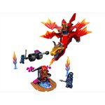 Lego 71815 - La bataille du dragon source de Kai