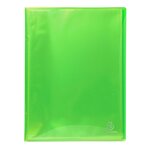 Protège-documents En Polypropylène Semi Rigide Iderama Pp 120 Vues - A4 - Couleurs Assorties - Exacompta
