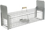 Piège à animaux Alive Predator Super 105 x 26 x 26 cm