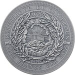 Pièce de monnaie en Argent 2000 Francs g 62.2 (2 oz) Millésime 2025 Great Greek Mythology APOLLO