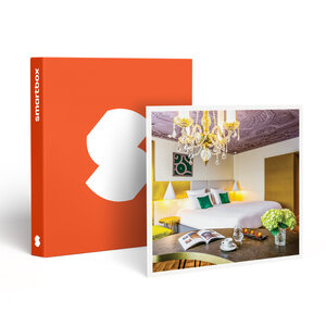 SMARTBOX - Coffret Cadeau Séjour en boutique hôtel 4* avec accès à l’espace détente près du château de Versailles -  Séjour