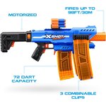 Zuru 36786 - XSHOT - Insanity Clip Blaster motorisé avec fléchettes