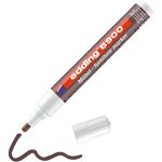 Marqueur Réparation de Meuble 8900 Acajou Clair Pointe Ronde 1 5-2 mm x 3 EDDING