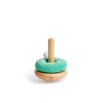 Hape E0107 - Lapin à longues oreilles à empiler
