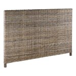 Tête de lit kubu sommier 160 cm