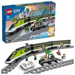 60337 Le train de voyageurs express ® City