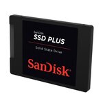 SSD Sandisk SSD Plus 480Go (SDSSDA-480G-G26)