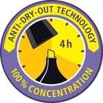 Blister x 4 surligneurs STABILO NAVIGATOR - jaune + bleu + vert + rose